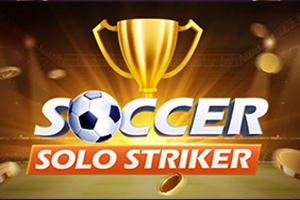 Soccer Solo Striker
